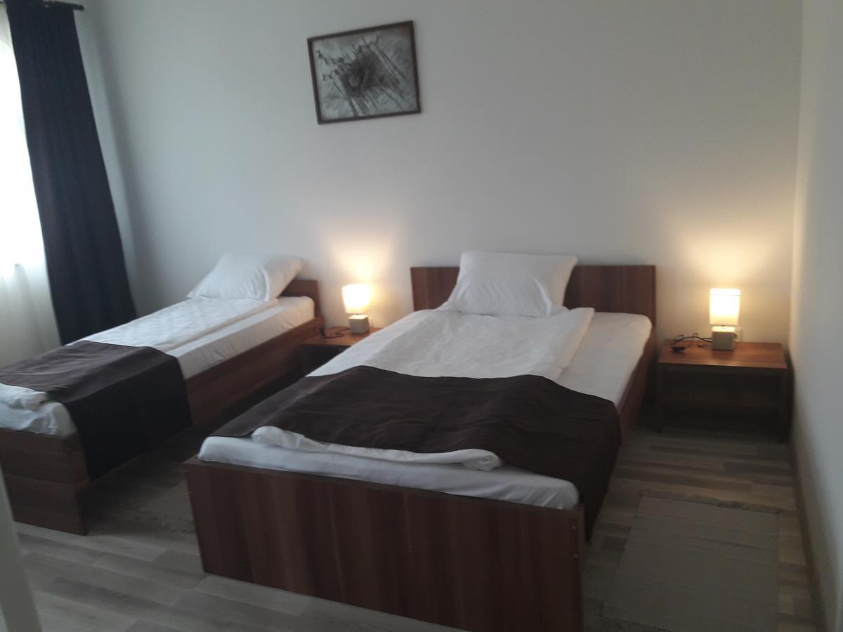 Pensiunea Casa Ungur Cetea Ngoại thất bức ảnh